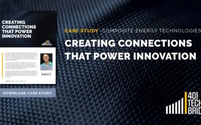 Case Study: Composites Energy Technologies