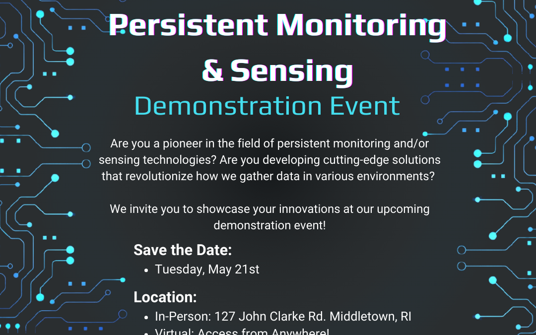 Protected: Persistent Monitoring & Sensing