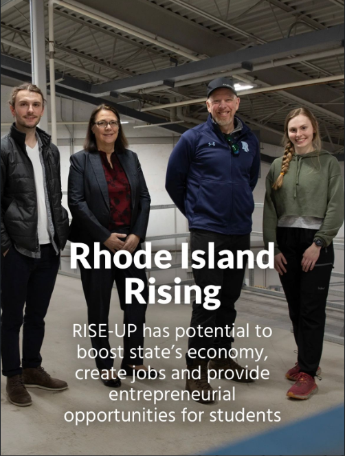 Rhode Island Rising