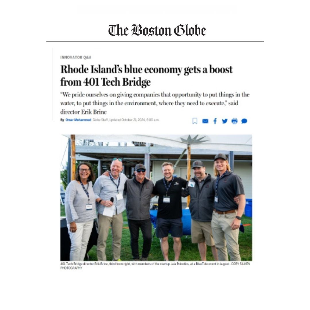 Boston Globe Article Oct 2024