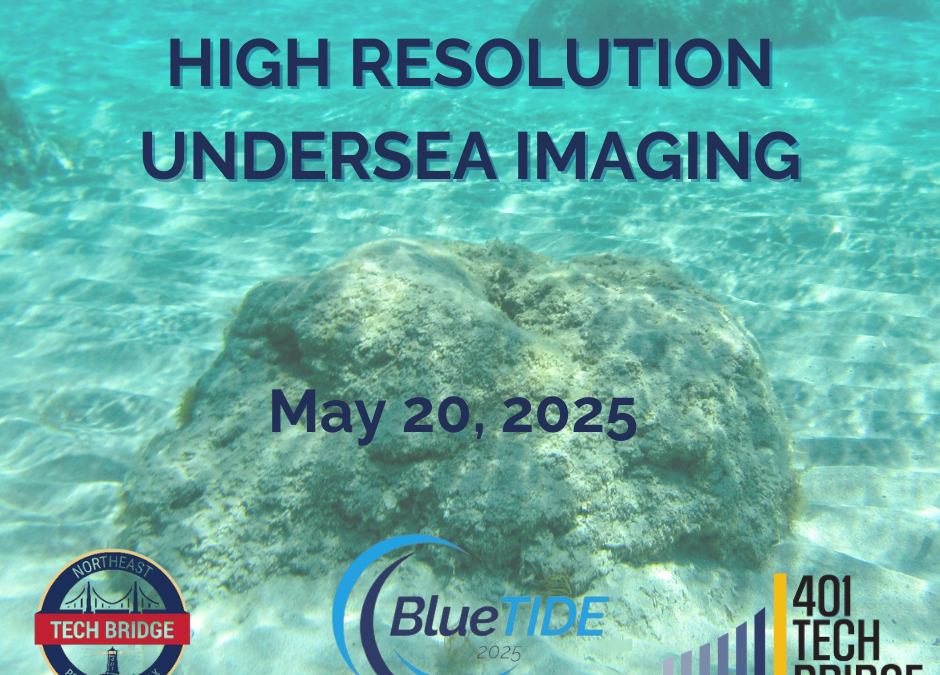 High Resolution Undersea Imaging