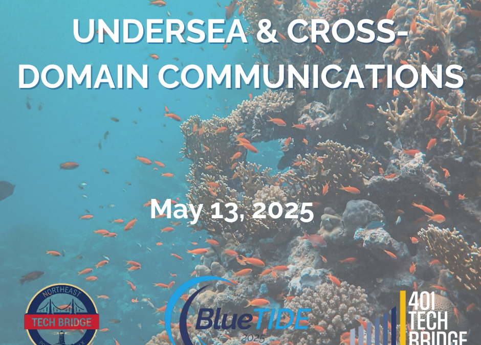 Resilient Undersea and Cross-domain Communications