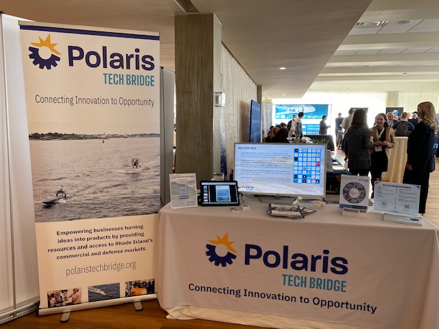 Polaris Tech Bridge Highlights Regional Collaboration at Blue Innovation Symposium