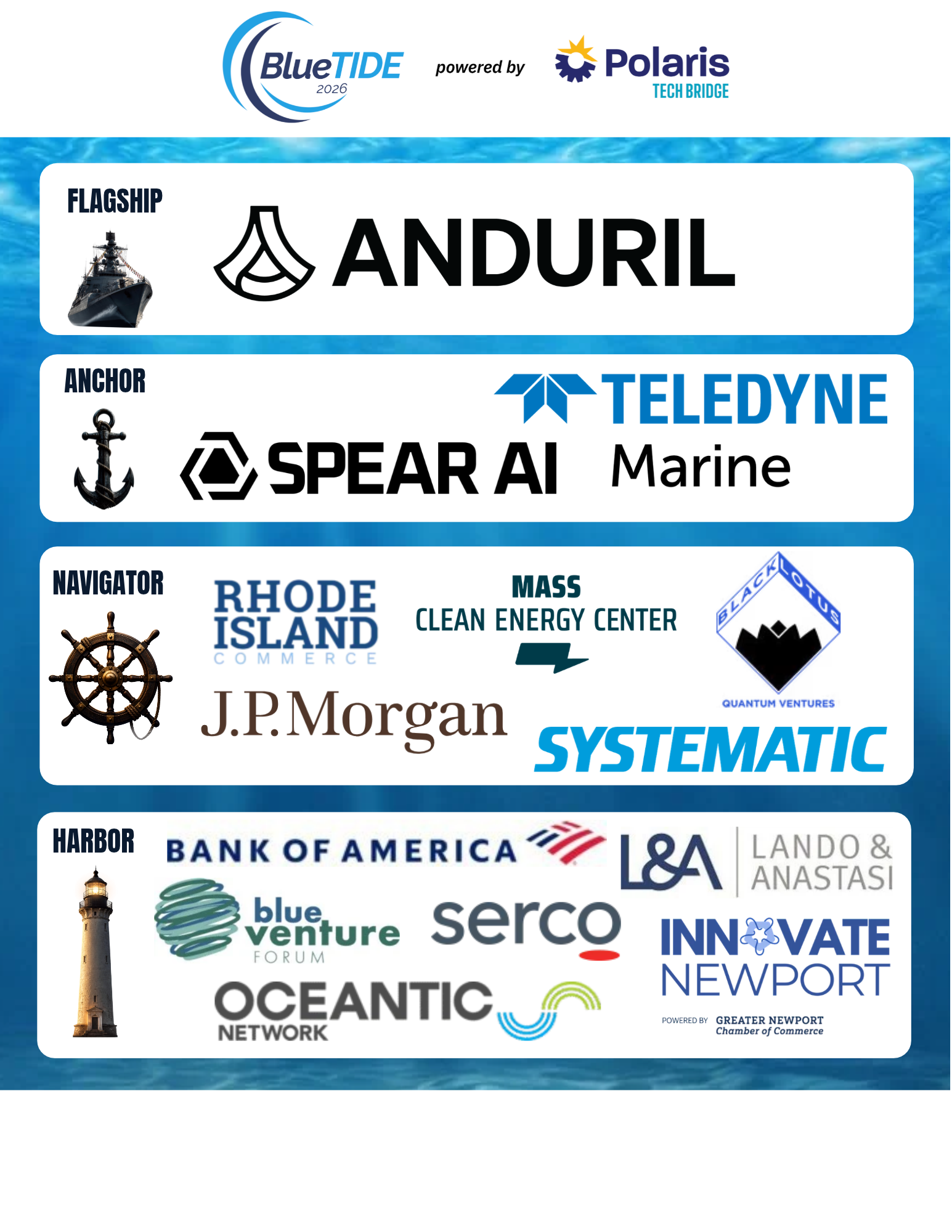 2026 sponsors