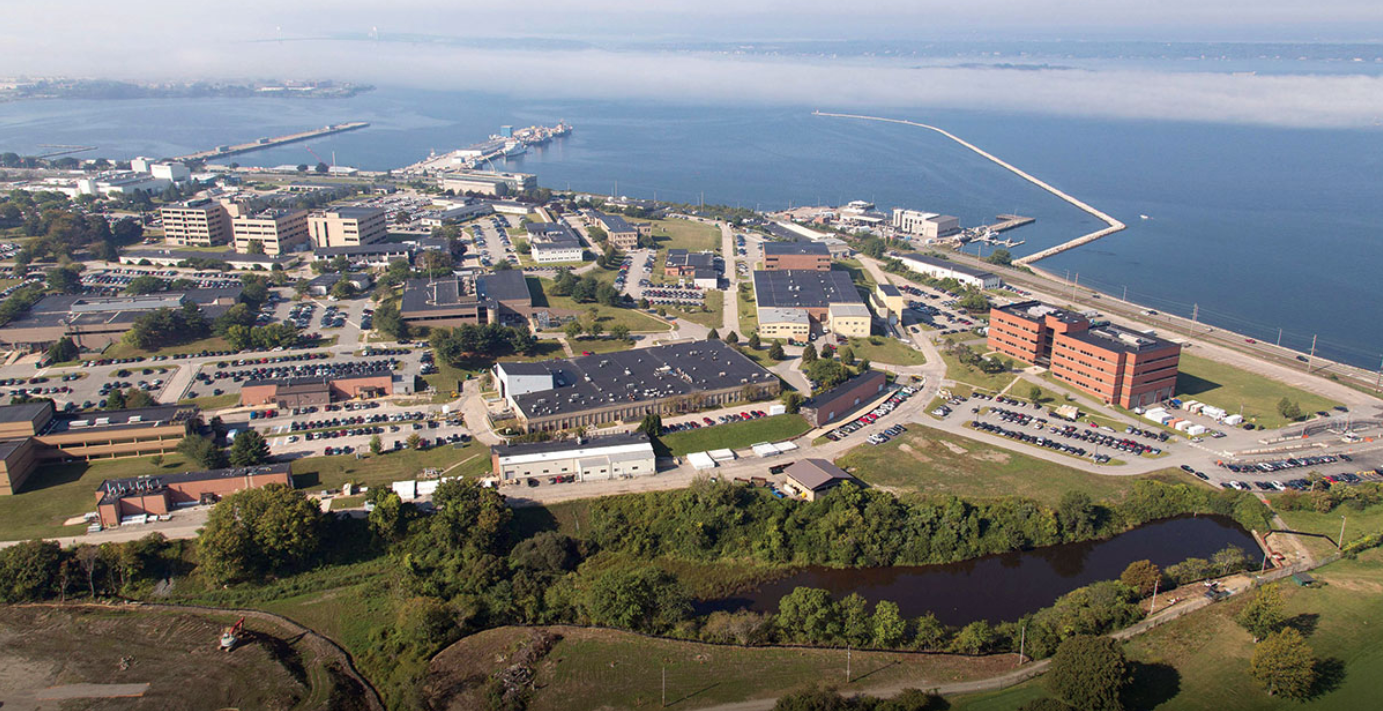 NUWC-Campus